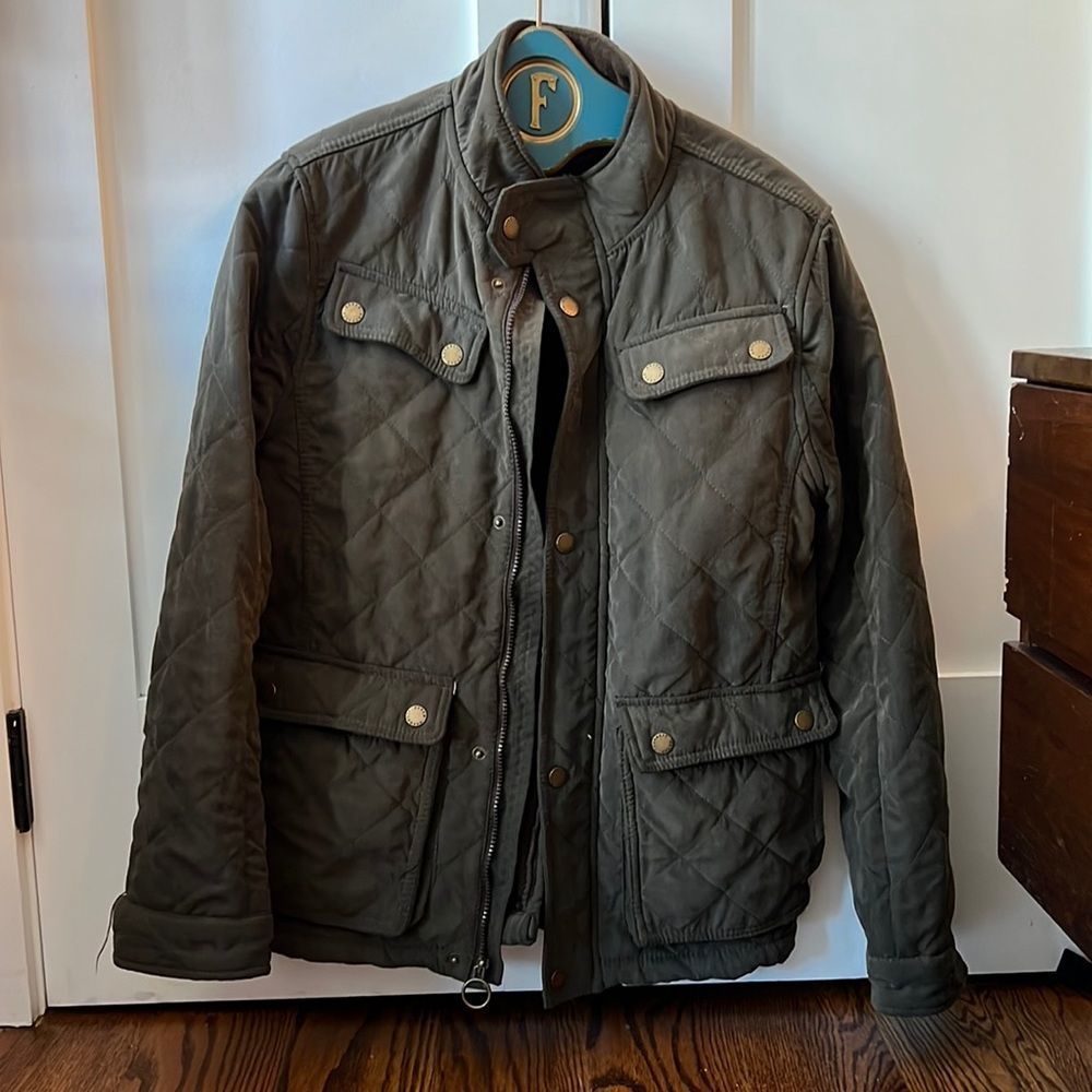 Urban Republic Quilted Jacket